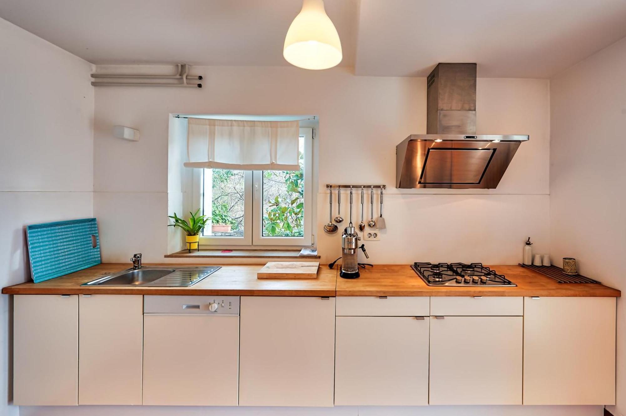 Apartmani Frlan Ii. Kastav Ngoại thất bức ảnh
