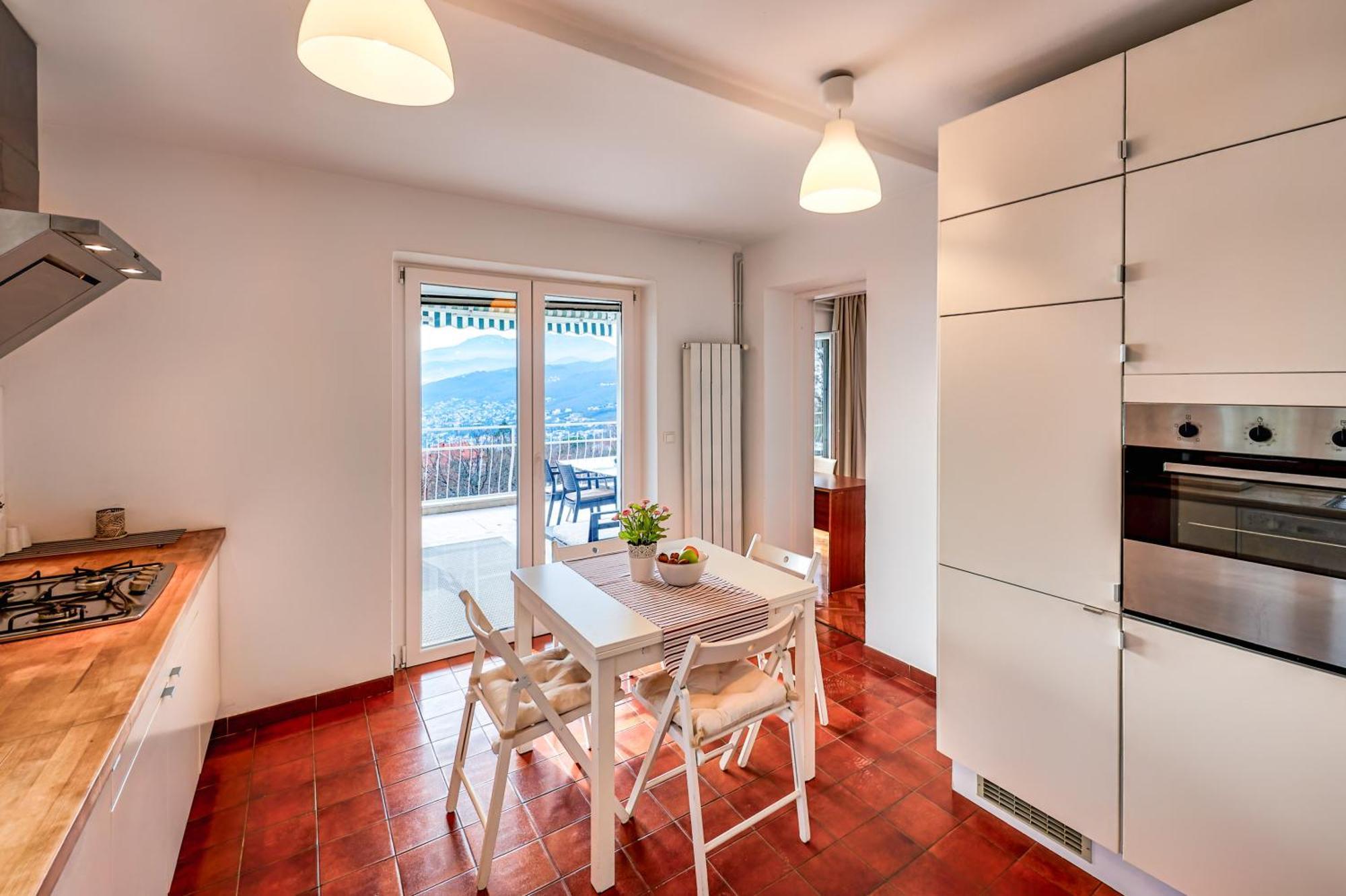Apartmani Frlan Ii. Kastav Ngoại thất bức ảnh