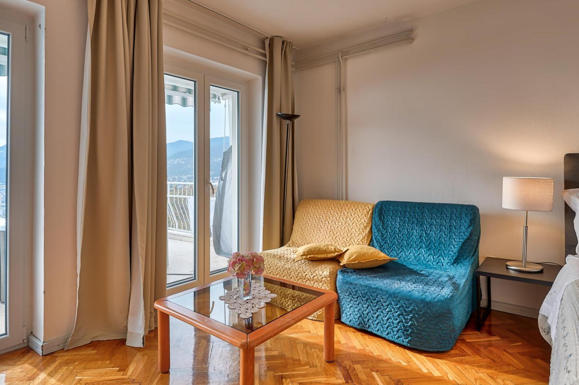 Apartmani Frlan Ii. Kastav Ngoại thất bức ảnh