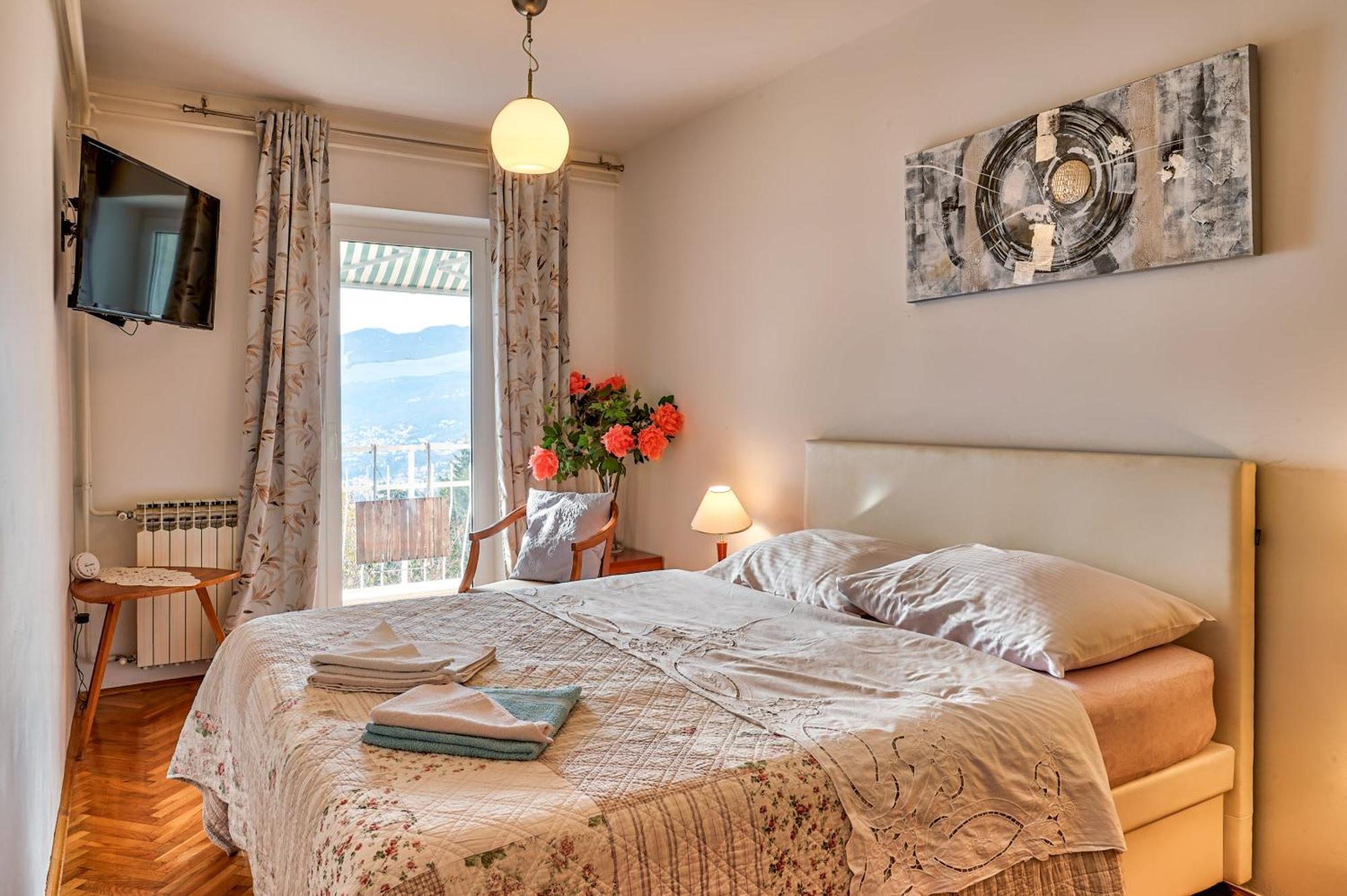 Apartmani Frlan Ii. Kastav Ngoại thất bức ảnh