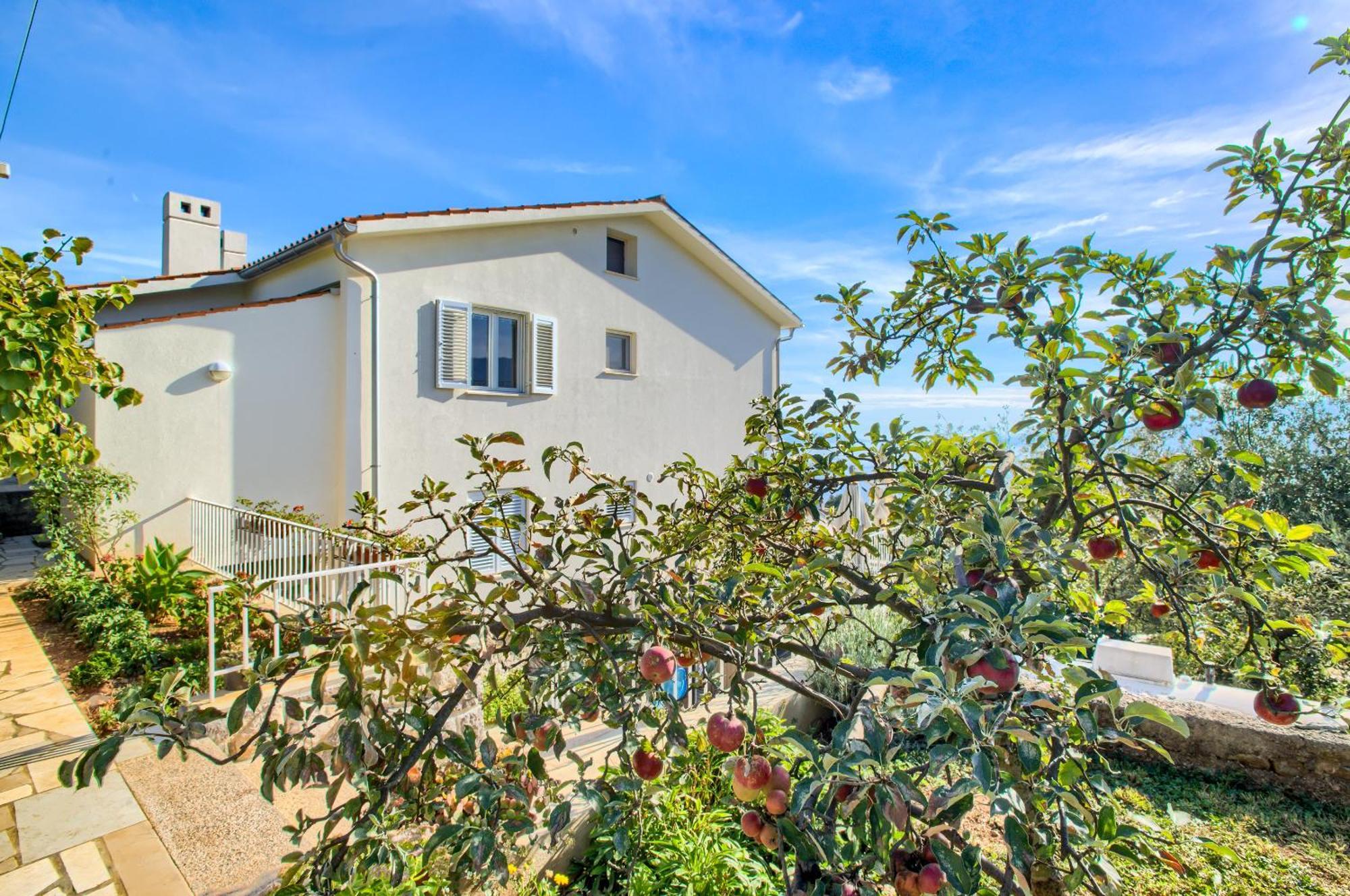 Apartmani Frlan Ii. Kastav Ngoại thất bức ảnh